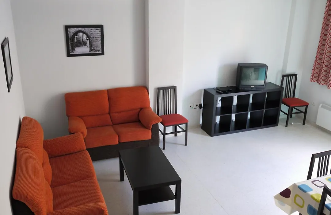 Apartamentos Fernando De Los Rios-1